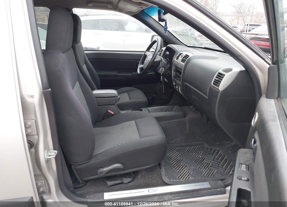 2008 GMC CANYON SLE2 VIN: 1GTDT13E888114671