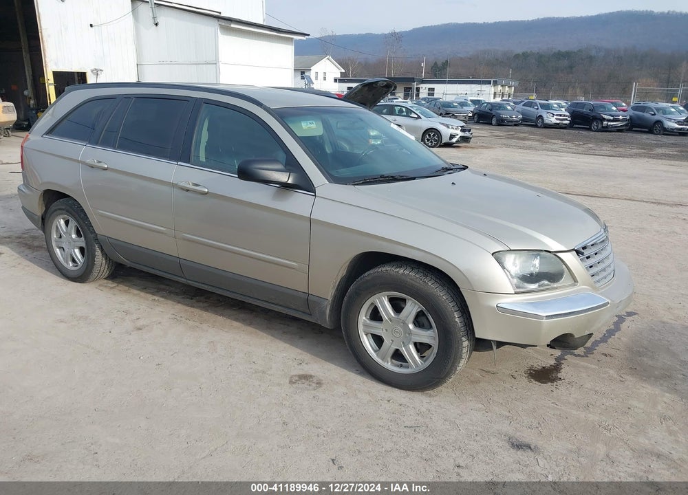 2005 CHRYSLER PACIFICA TOURING VIN: 2C4GF68425R402865