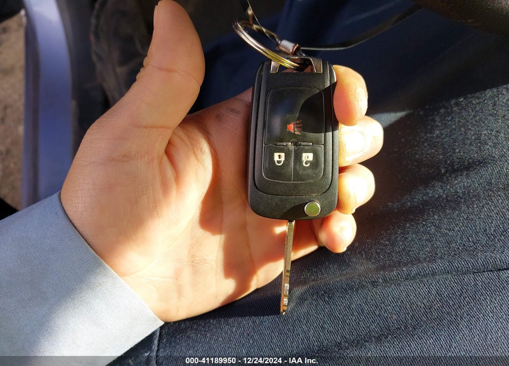 2014 CHEVROLET SPARK VIN: KL8CD6S95EC591263