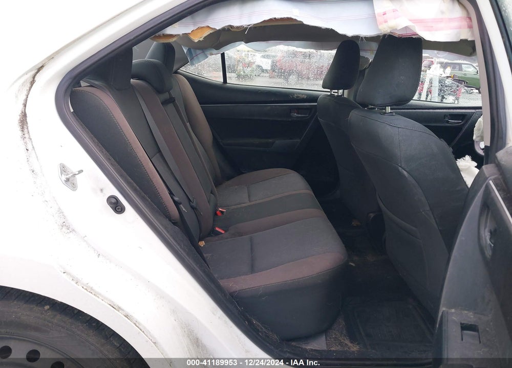 2019 TOYOTA COROLLA VIN: 2T1BURHE8KC240553