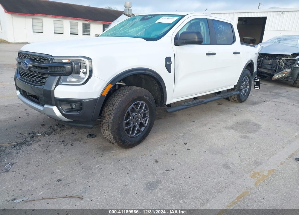 2024 FORD RANGER VIN: 1FTER4GH6RLE05144