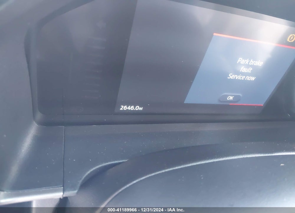 2024 FORD RANGER VIN: 1FTER4GH6RLE05144