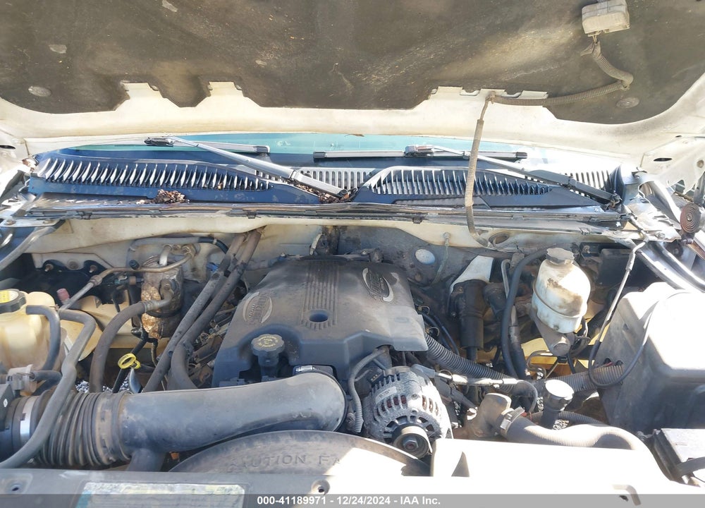 2001 CHEVROLET SILVERADO 2500HD LS VIN: 1GCHC29G91E291205