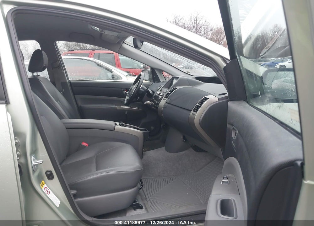2008 TOYOTA PRIUS VIN: JTDKB20U687770725