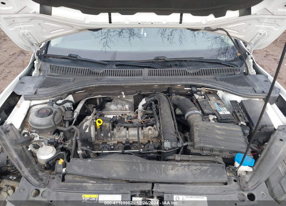 2019 VOLKSWAGEN JETTA VIN: 3VWC57BUXKM237969