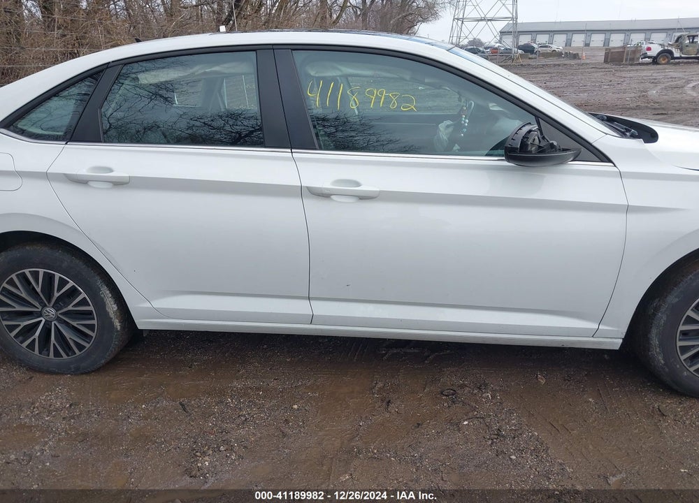 2019 VOLKSWAGEN JETTA VIN: 3VWC57BUXKM237969
