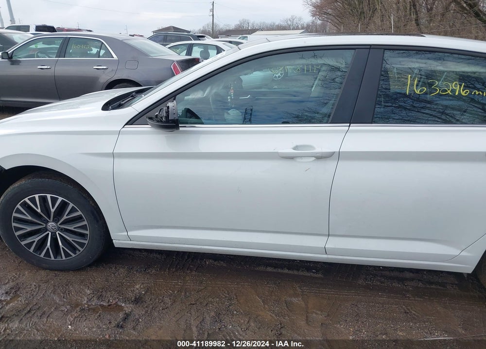 2019 VOLKSWAGEN JETTA VIN: 3VWC57BUXKM237969