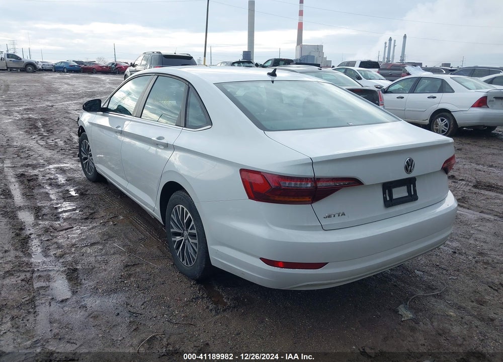2019 VOLKSWAGEN JETTA VIN: 3VWC57BUXKM237969