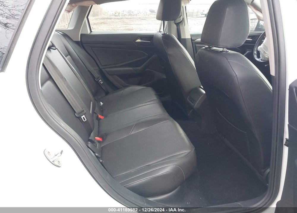 2019 VOLKSWAGEN JETTA VIN: 3VWC57BUXKM237969