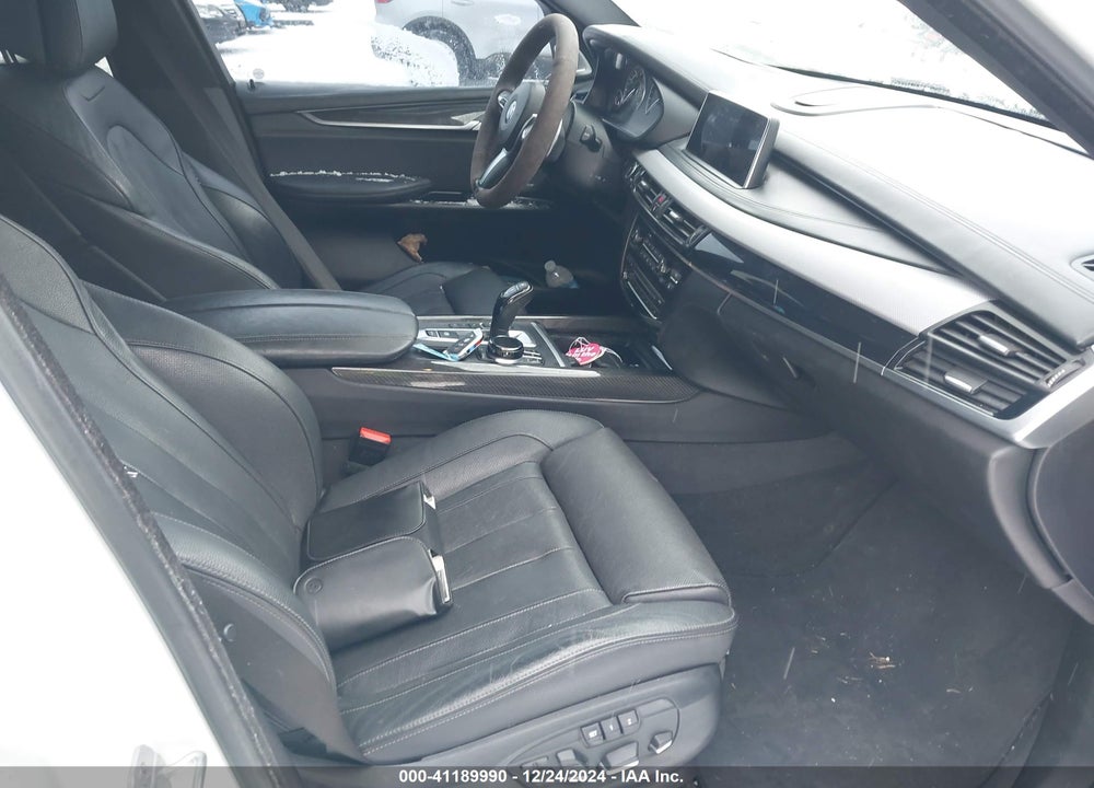 2017 BMW X5 XDRIVE50I VIN: 5UXKR6C39H0U13875
