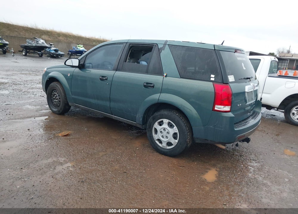 2006 SATURN VUE VIN: 5GZCZ33DX6S855688