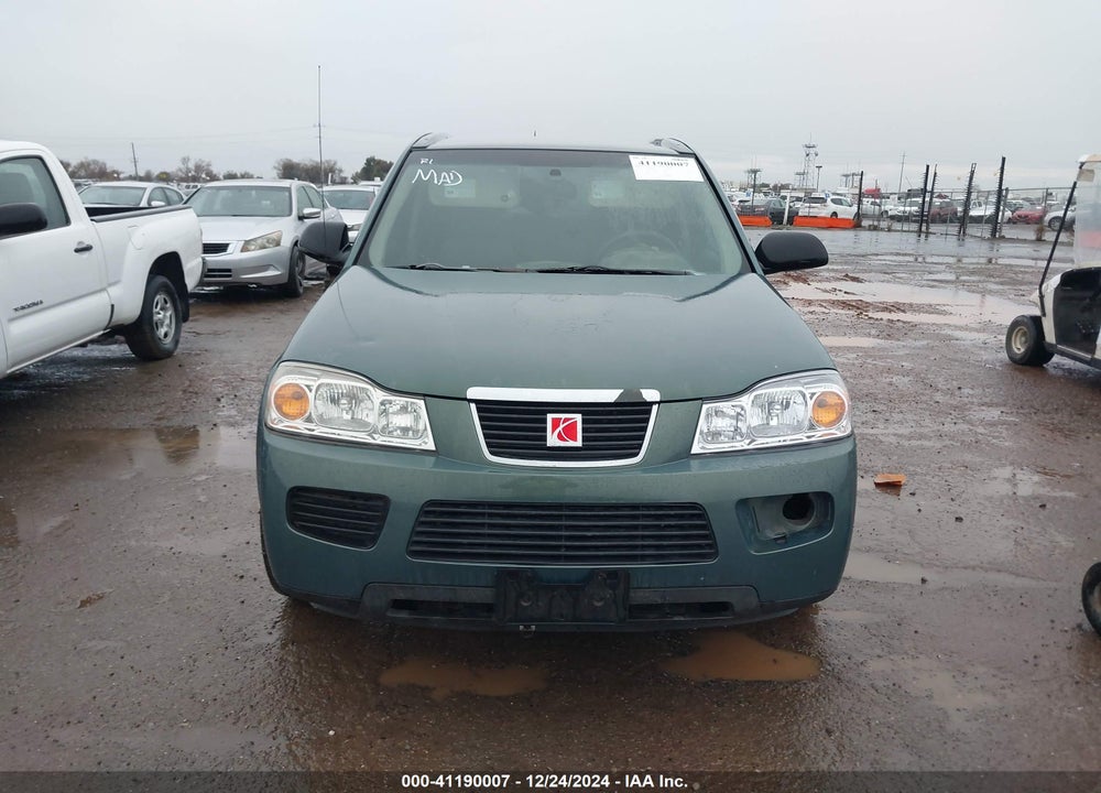 2006 SATURN VUE VIN: 5GZCZ33DX6S855688