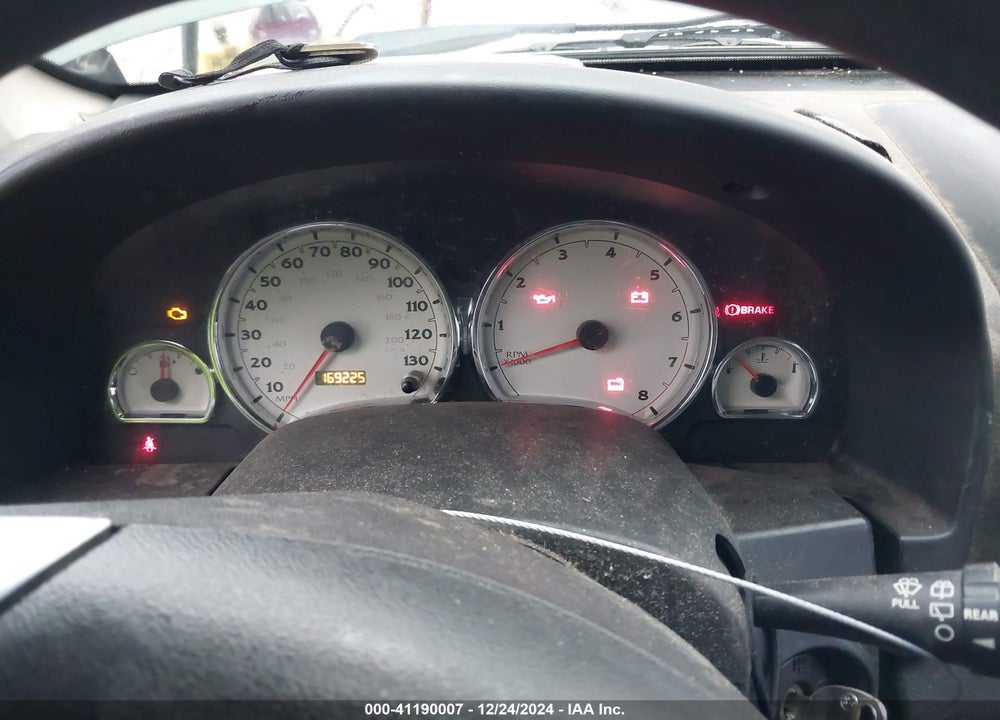 2006 SATURN VUE VIN: 5GZCZ33DX6S855688