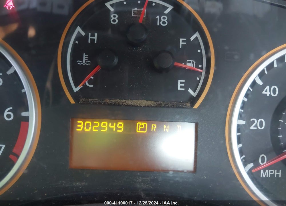 2008 NISSAN TITAN XE VIN: 1N6AA06E38N319599