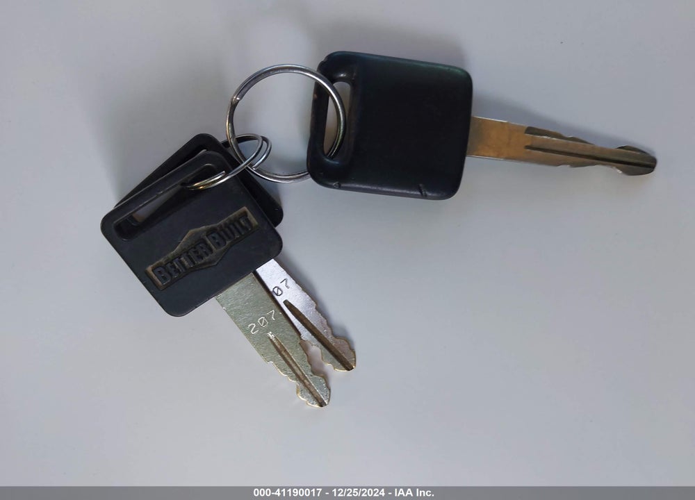 2008 NISSAN TITAN XE VIN: 1N6AA06E38N319599