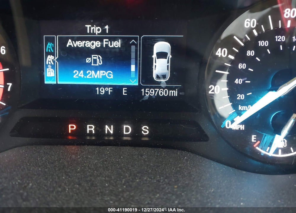 2013 FORD FUSION SE VIN: 3FA6P0HR0DR335733