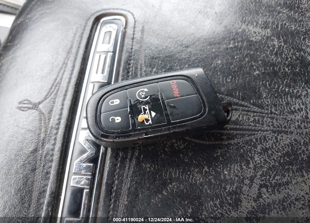 2014 RAM 1500 VIN: 1C6RR7WM0ES343863
