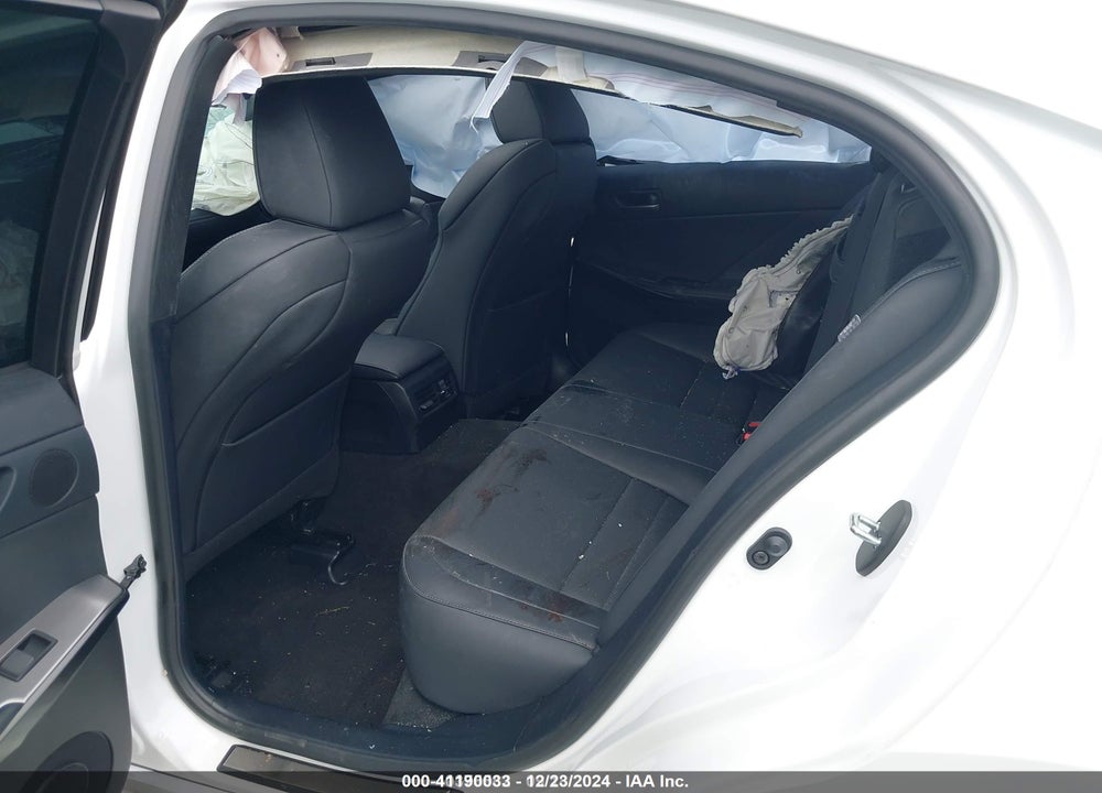 2023 LEXUS IS 500 F SPORT PERFORMANCE PREMIUM VIN: JTHAP1D27P5004950