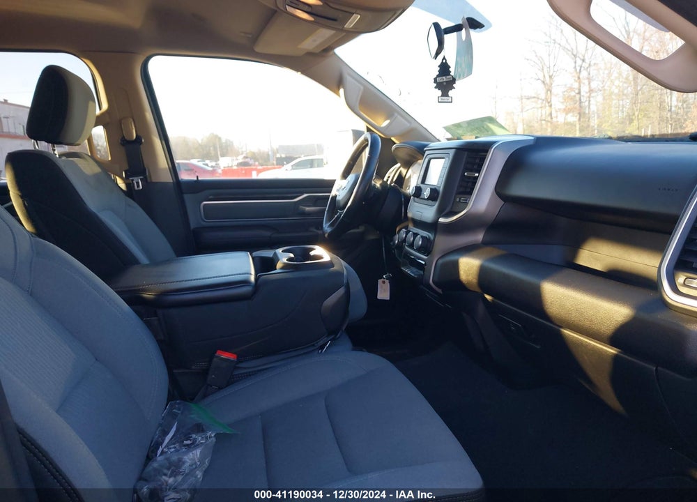 2019 RAM 1500 VIN: 1C6SRFFTXKN573861