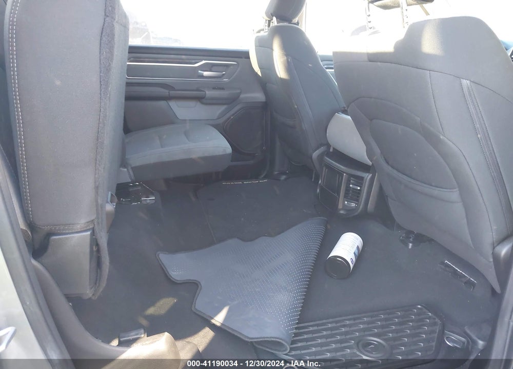 2019 RAM 1500 VIN: 1C6SRFFTXKN573861