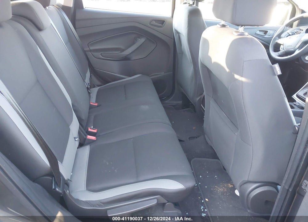 2016 FORD ESCAPE S VIN: 1FMCU0F79GUC18491
