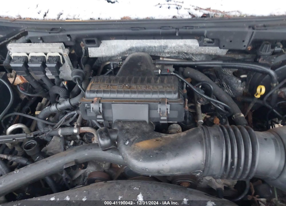 2006 FORD EXPEDITION LIMITED VIN: 1FMFU20536LA70388