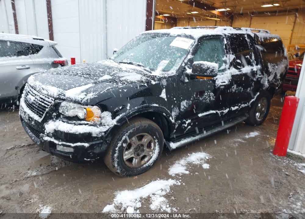 2006 FORD EXPEDITION LIMITED VIN: 1FMFU20536LA70388
