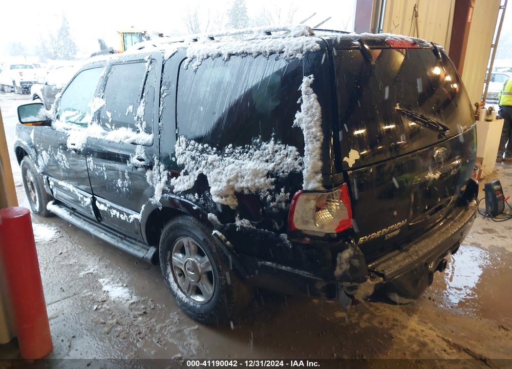 2006 FORD EXPEDITION LIMITED VIN: 1FMFU20536LA70388