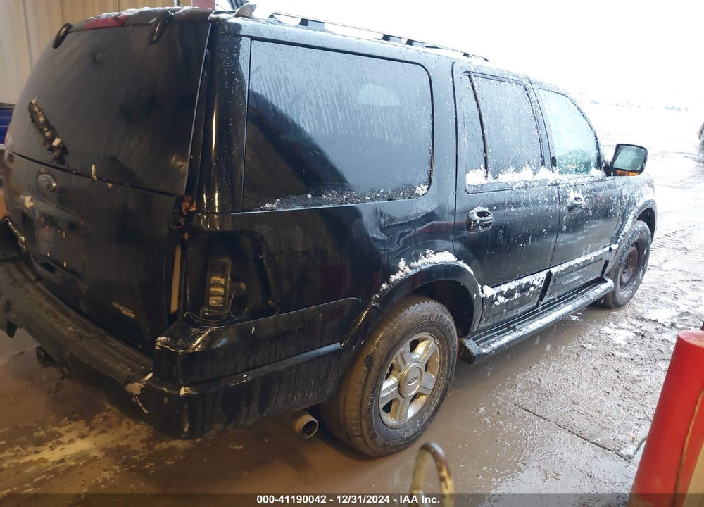 2006 FORD EXPEDITION LIMITED VIN: 1FMFU20536LA70388