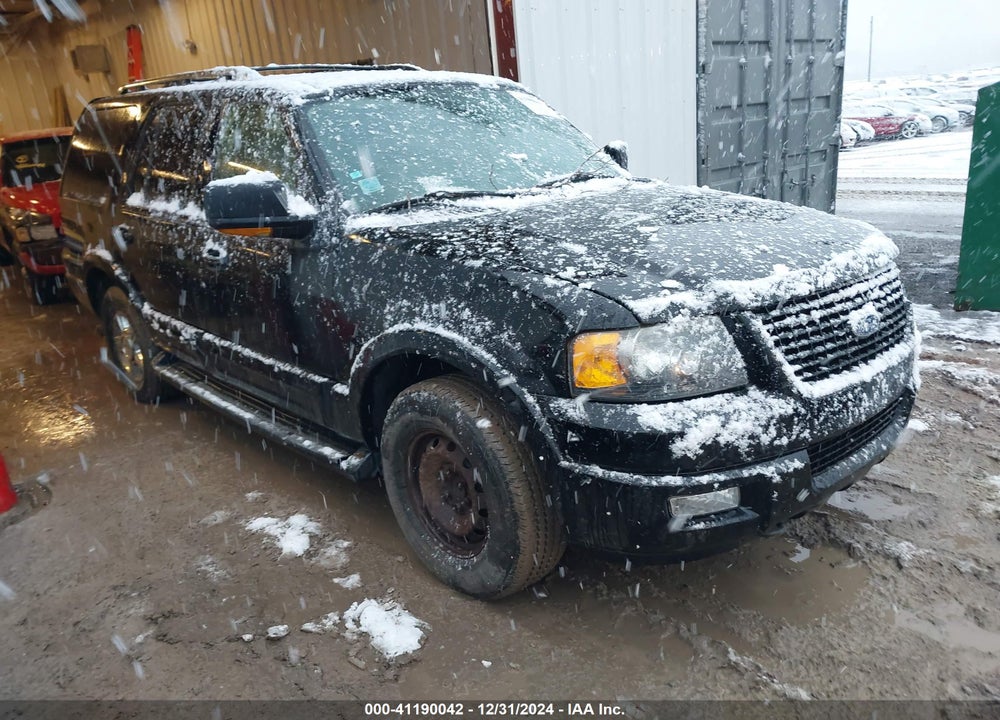 2006 FORD EXPEDITION LIMITED VIN: 1FMFU20536LA70388