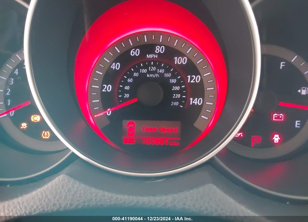 2011 KIA FORTE KOUP VIN: KNAFW6A31B5374222