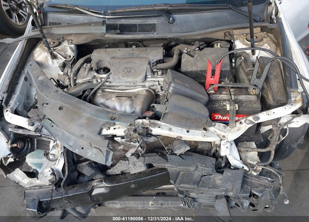 2016 TOYOTA CAMRY SE VIN: 4T1BF1FKXGU212635
