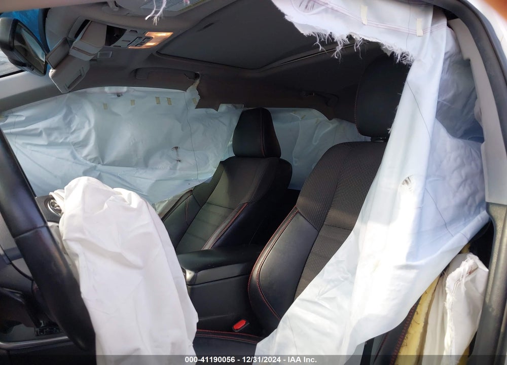 2016 TOYOTA CAMRY SE VIN: 4T1BF1FKXGU212635