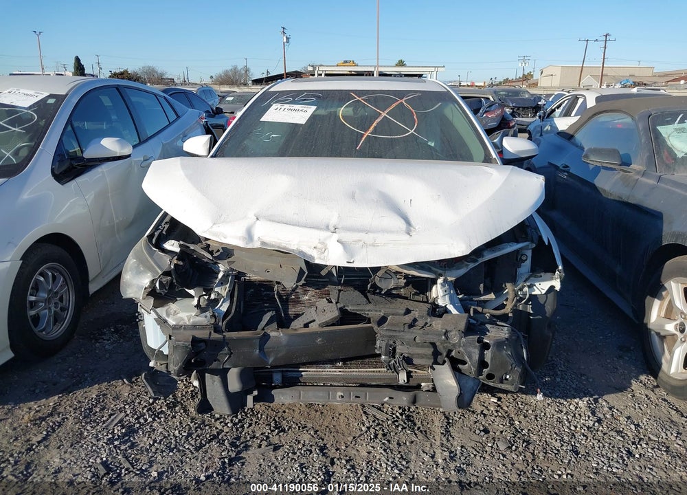 2016 TOYOTA CAMRY SE VIN: 4T1BF1FKXGU212635