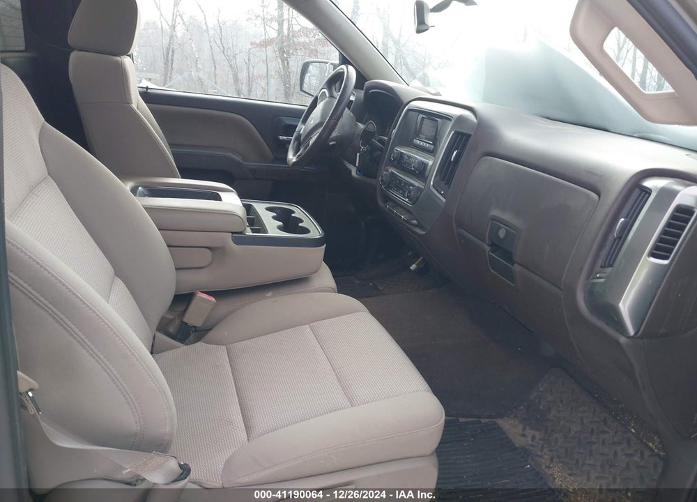 2014 CHEVROLET SILVERADO 1500 1LT VIN: 1GCNKREC7EZ251124