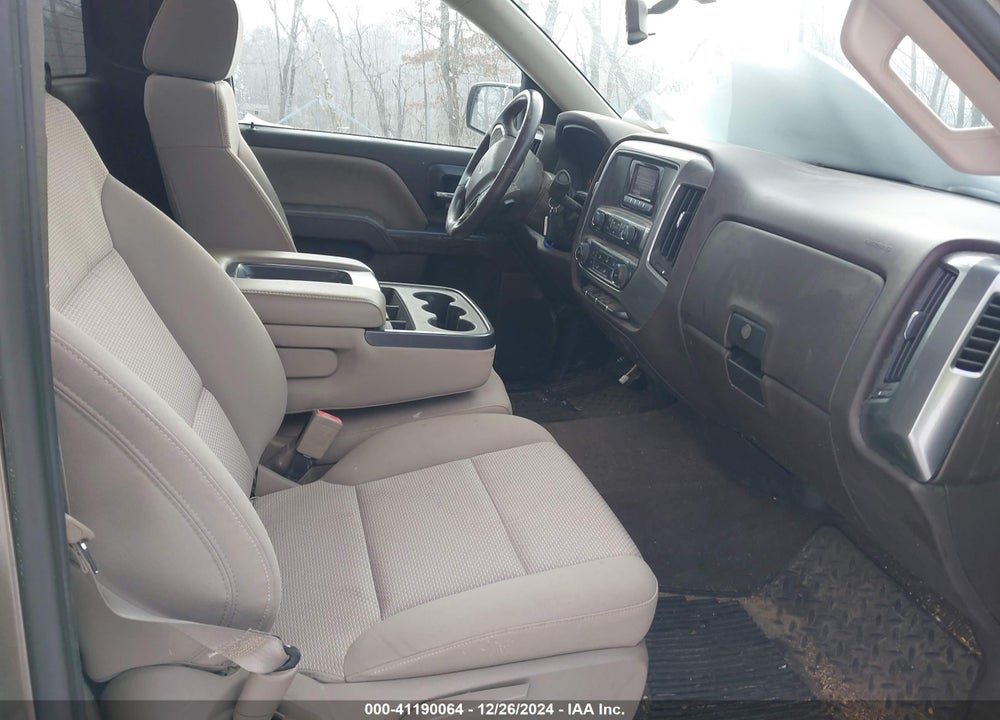 2014 CHEVROLET SILVERADO 1500 1LT VIN: 1GCNKREC7EZ251124