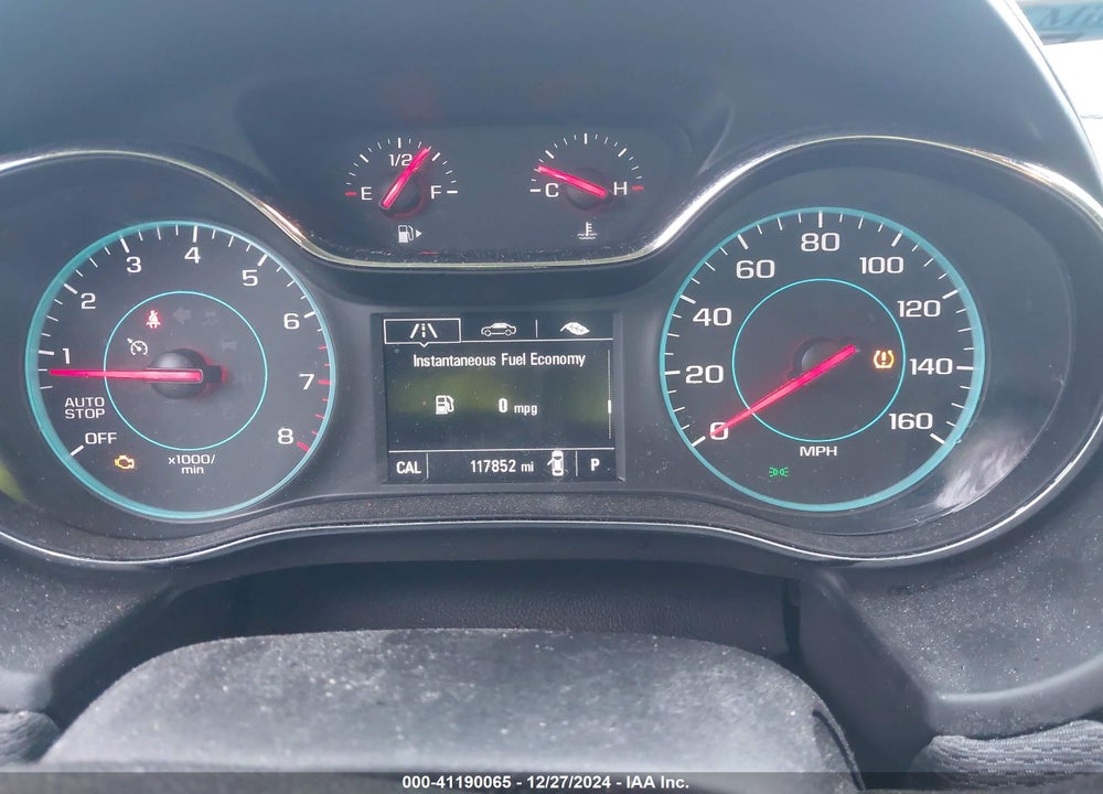 2018 CHEVROLET CRUZE VIN: 3G1BE6SMXJS638630