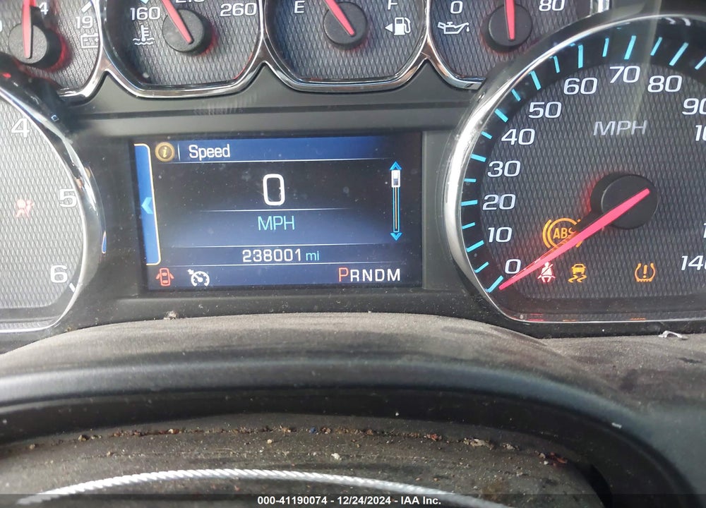 2014 CHEVROLET SILVERADO VIN: 3GCUKREC0EG100511