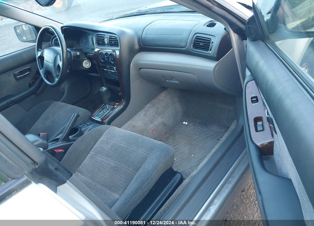2003 SUBARU OUTBACK VIN: 4S3BH675237617353