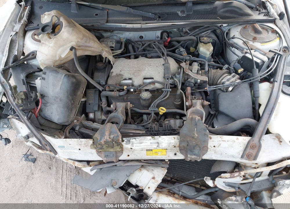 1999 CHEVROLET LUMINA VIN: 2G1WL52M8X9193621
