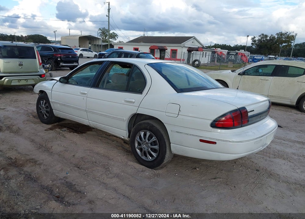 1999 CHEVROLET LUMINA VIN: 2G1WL52M8X9193621