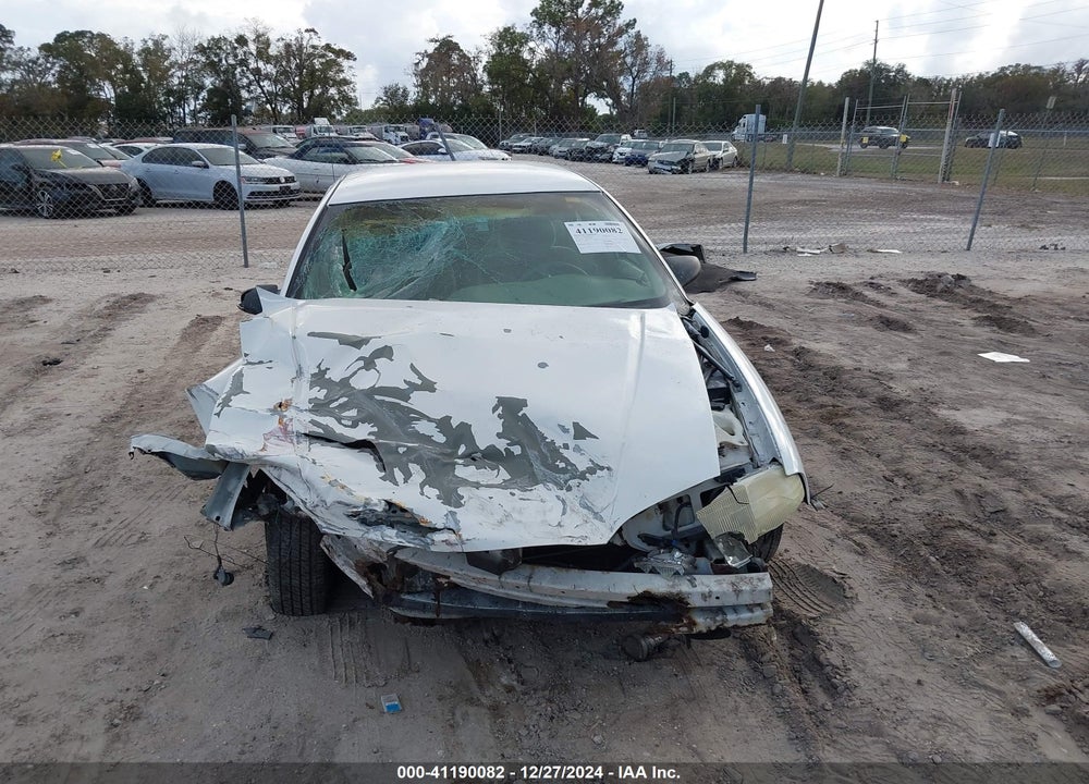 1999 CHEVROLET LUMINA VIN: 2G1WL52M8X9193621