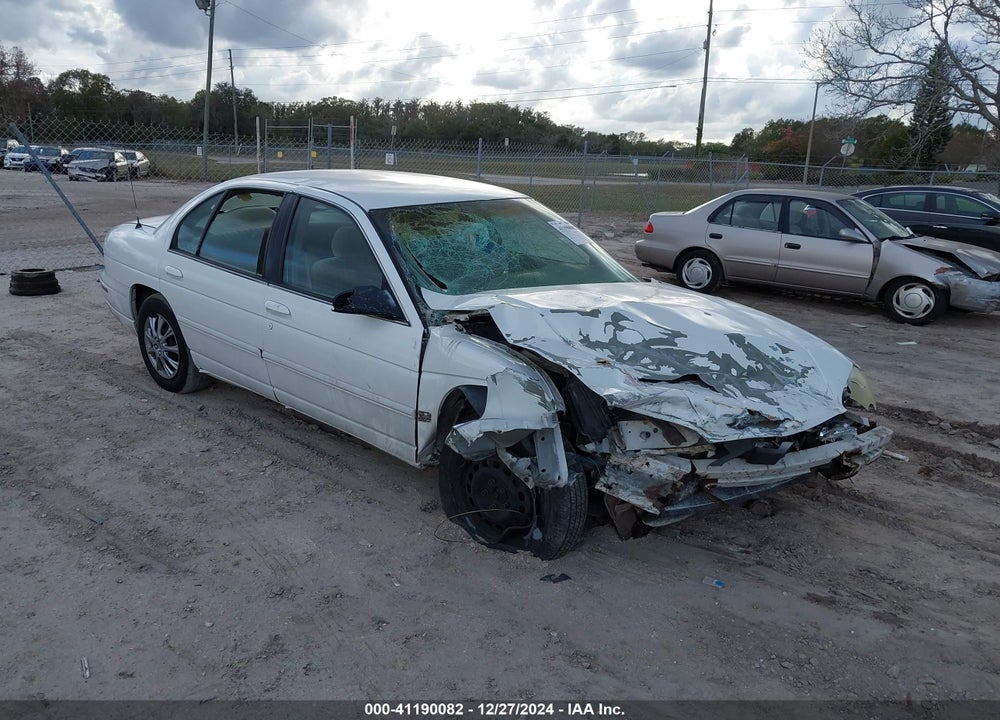 1999 CHEVROLET LUMINA VIN: 2G1WL52M8X9193621