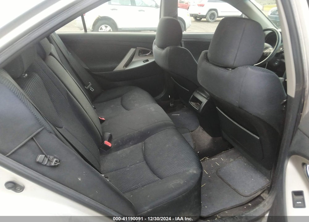 2011 TOYOTA CAMRY VIN: 4T1BF3EK0BU162978
