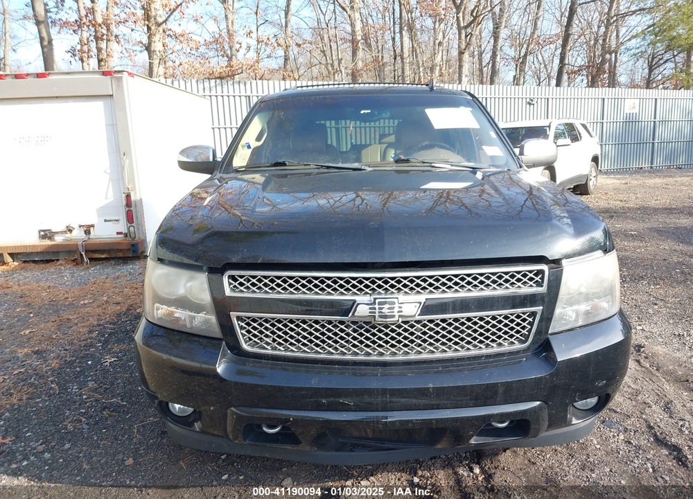 2011 CHEVROLET TAHOE LTZ VIN: 1GNSKCE06BR121344