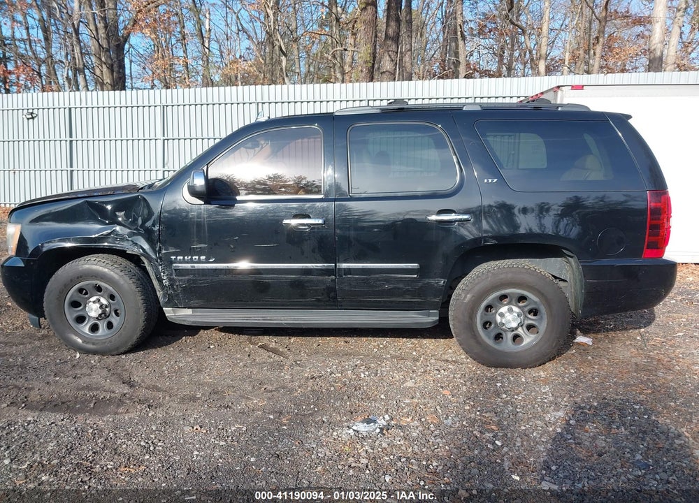 2011 CHEVROLET TAHOE LTZ VIN: 1GNSKCE06BR121344