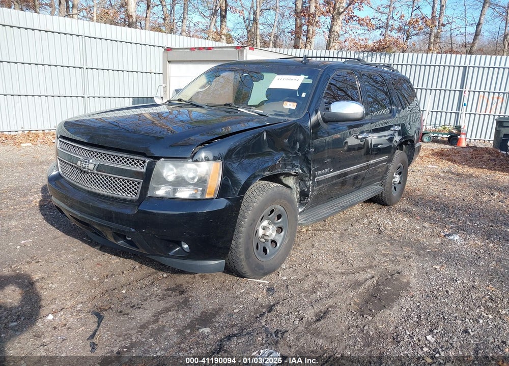 2011 CHEVROLET TAHOE LTZ VIN: 1GNSKCE06BR121344