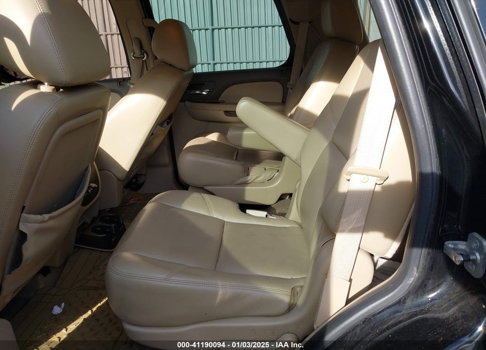 2011 CHEVROLET TAHOE LTZ VIN: 1GNSKCE06BR121344