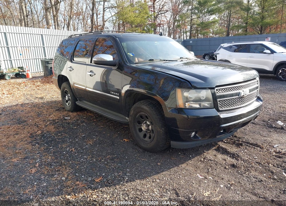 2011 CHEVROLET TAHOE LTZ VIN: 1GNSKCE06BR121344