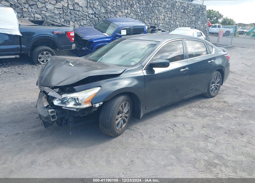 2015 NISSAN ALTIMA VIN: 1N4AL3APXFC476312